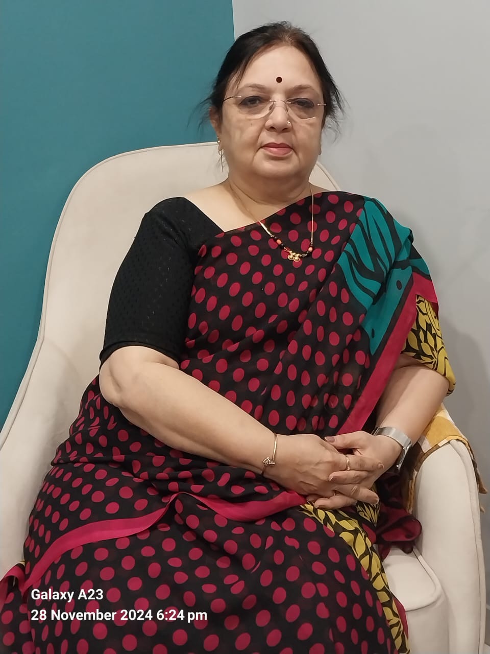 Rucha Majmundar Mehta - Door Step Doctor Pvt. Ltd.